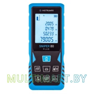 Лазерный дальномер Instrumax Sniper 80 Plus (IM0129)
